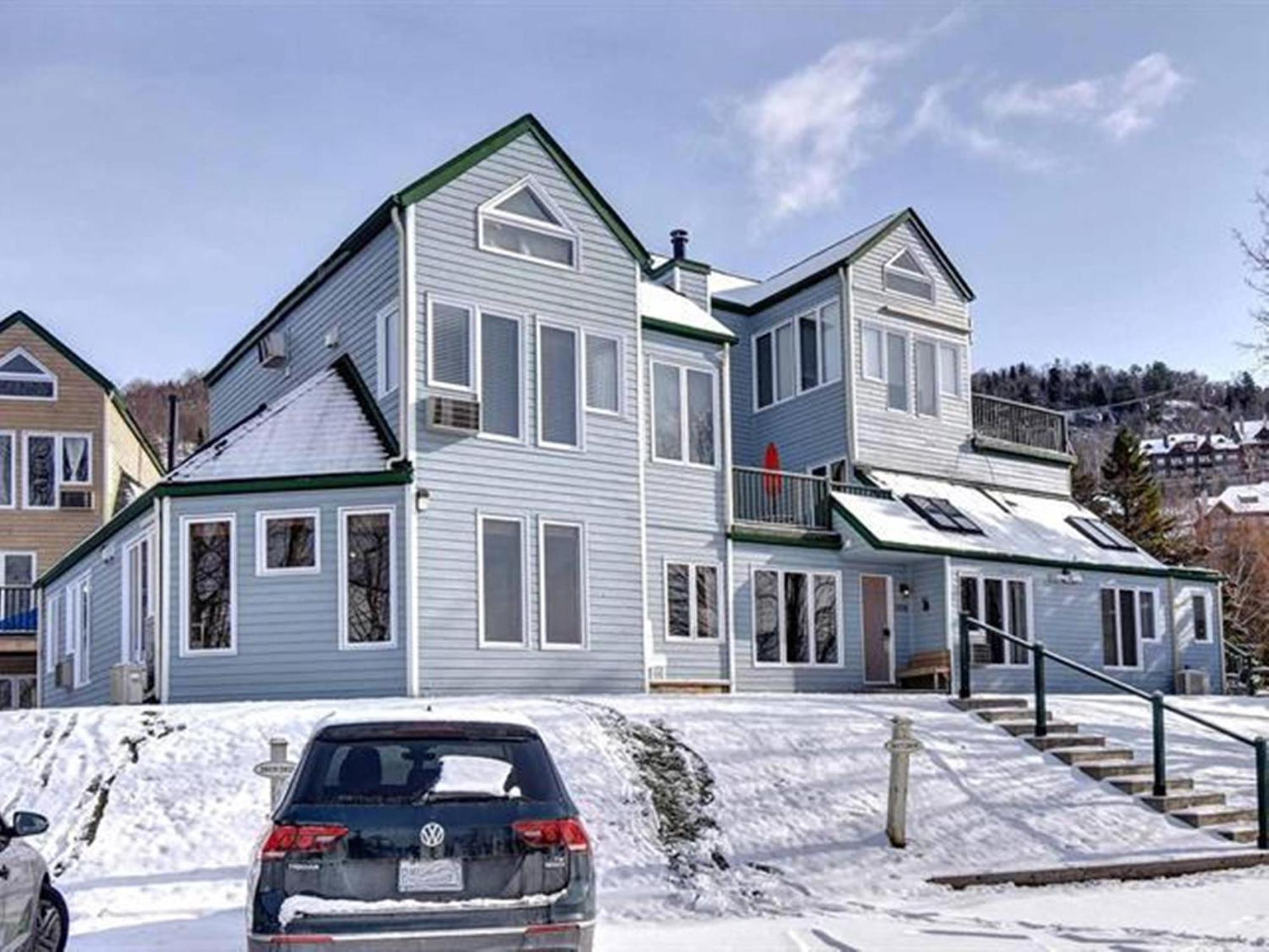 Bright Condo Near The Lake By Globalstay Mont-Tremblant Exterior foto